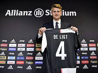 Maurizio Sarri key to de Ligt'...